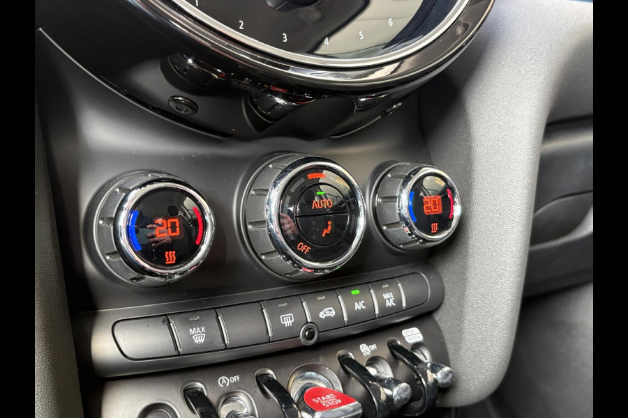 MINI Mini 1.5 Cooper Camden Edition 136pk Automaat | PDC | Navi | Cruise Control | Climate Control | Leer |