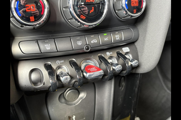 MINI Mini 1.5 Cooper Camden Edition 136pk Automaat | PDC | Navi | Cruise Control | Climate Control | Leer |