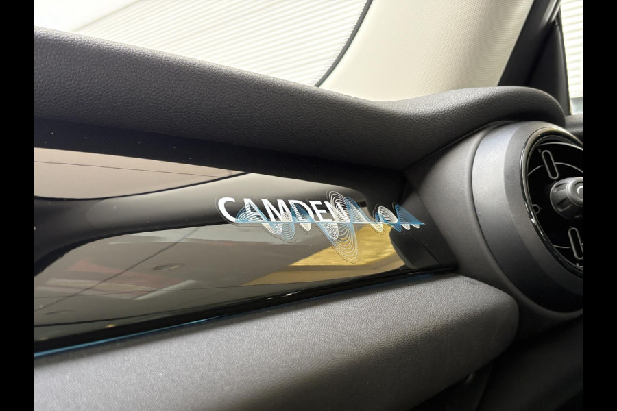 MINI Mini 1.5 Cooper Camden Edition 136pk Automaat | PDC | Navi | Cruise Control | Climate Control | Leer |