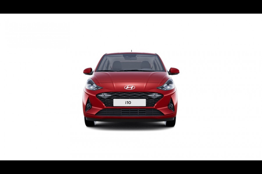 Hyundai i10 1.0 Comfort Smart 5-zits Actie van €24.870.. korting €3500, voor  € 21370,-