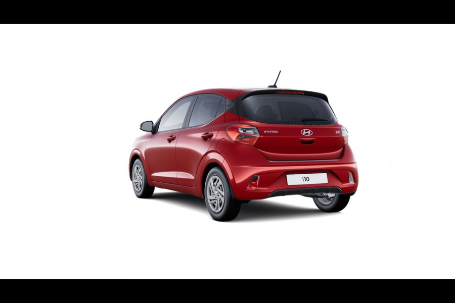 Hyundai i10 1.0 Comfort Smart 5-zits Actie van €24.870.. korting €3500, voor  € 21370,-
