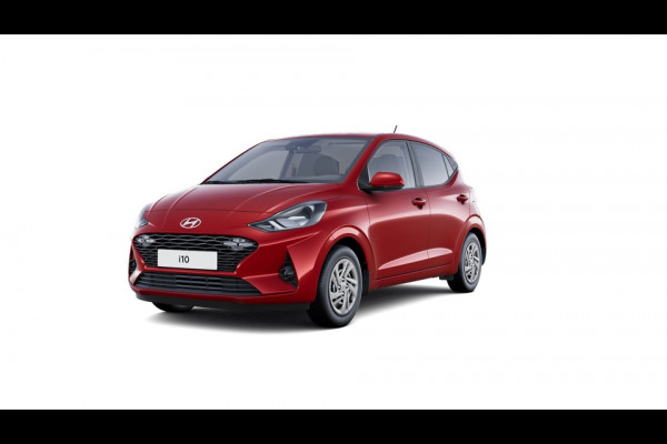 Hyundai i10 1.0 Comfort Smart 5-zits Actie van €24.870.. korting €3500, voor  € 21370,-