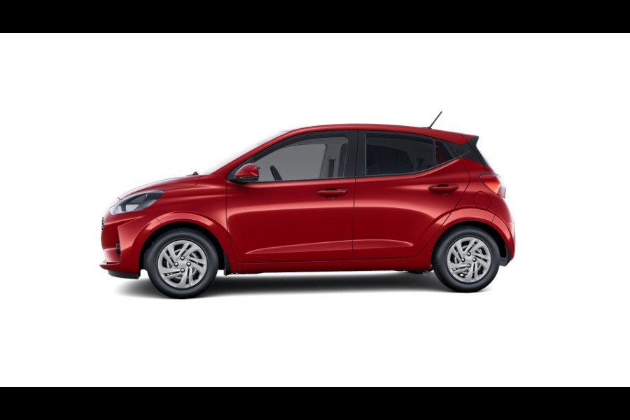 Hyundai i10 1.0 Comfort Smart 5-zits Actie van €24.870.. korting €3500, voor  € 21370,-