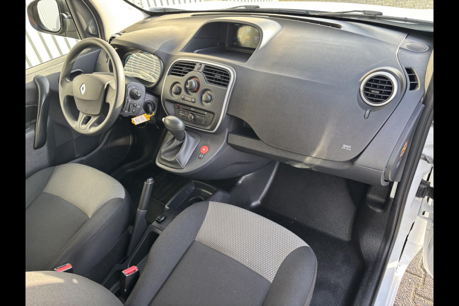 Renault Kangoo Z.E. Maxi*A/C*EX.ACCU*HUURACCU*BLUETOOTH*SCHUIFDEU
