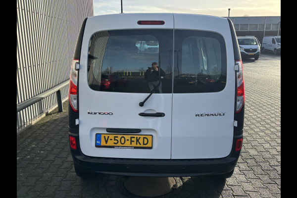 Renault Kangoo Z.E. Maxi*A/C*EX.ACCU*HUURACCU*BLUETOOTH*SCHUIFDEU