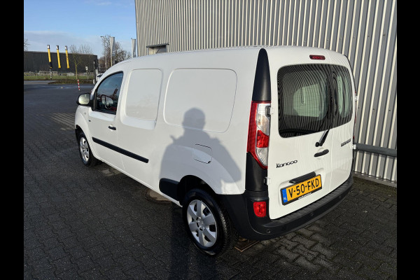 Renault Kangoo Z.E. Maxi*A/C*EX.ACCU*HUURACCU*BLUETOOTH*SCHUIFDEU