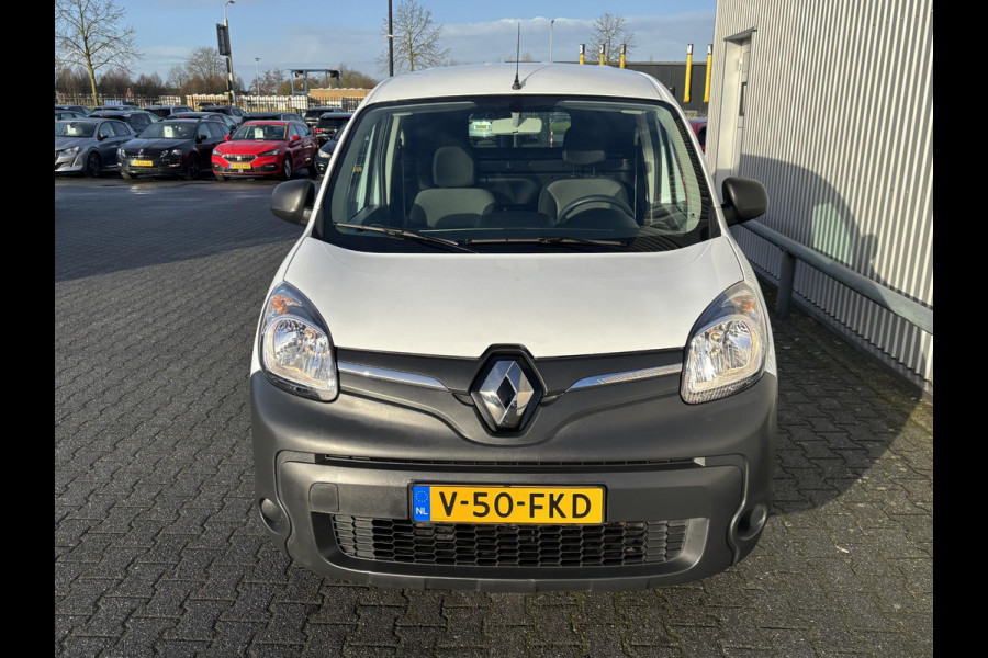 Renault Kangoo Z.E. Maxi*A/C*EX.ACCU*HUURACCU*BLUETOOTH*SCHUIFDEU