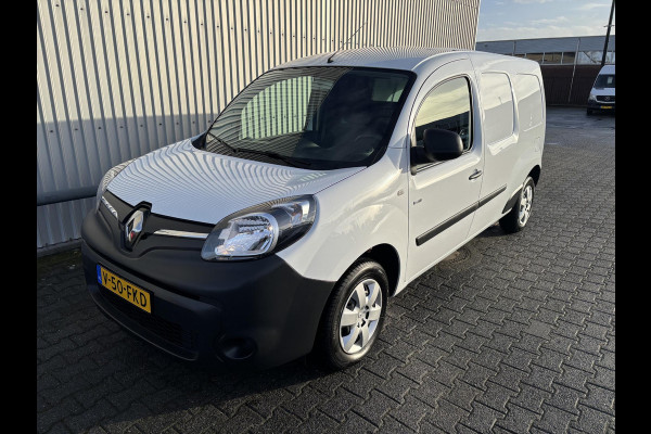 Renault Kangoo Z.E. Maxi*A/C*EX.ACCU*HUURACCU*BLUETOOTH*SCHUIFDEU