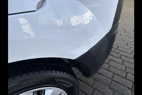 Renault Kangoo Z.E. Maxi*A/C*EX.ACCU*HUURACCU*BLUETOOTH*SCHUIFDEU