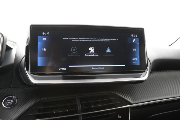 Peugeot 208 1.2 Allure*AUTOM*CARPLAY*ECC*CRUISE*NAVI*HAAK*CAM*