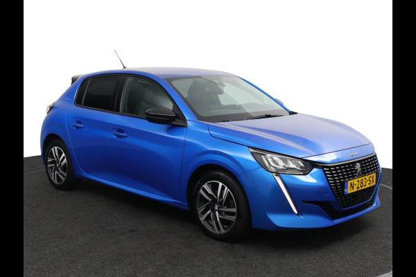 Peugeot 208 1.2 Allure*AUTOM*CARPLAY*ECC*CRUISE*NAVI*HAAK*CAM*
