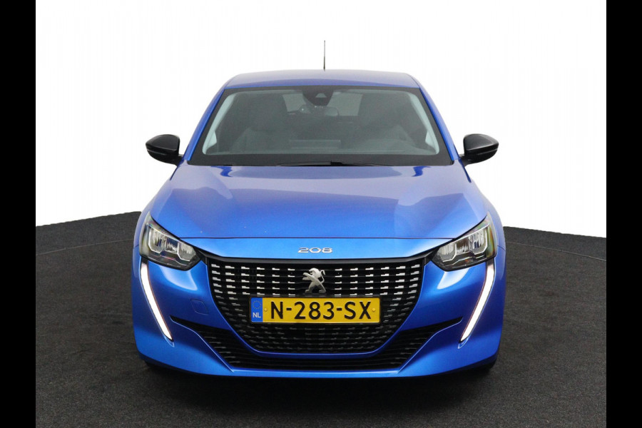 Peugeot 208 1.2 Allure*AUTOM*CARPLAY*ECC*CRUISE*NAVI*HAAK*CAM*