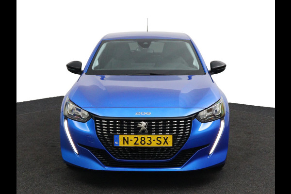 Peugeot 208 1.2 Allure*AUTOM*CARPLAY*ECC*CRUISE*NAVI*HAAK*CAM*