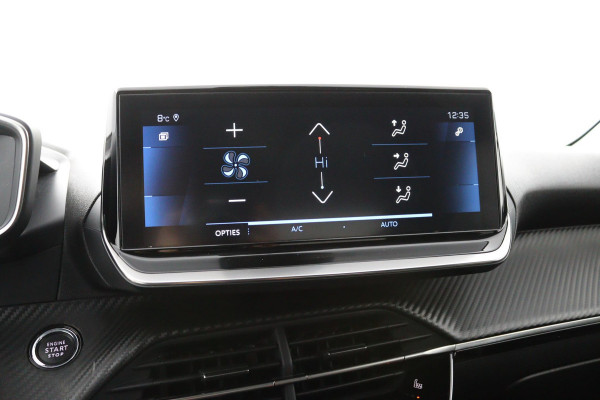 Peugeot 208 1.2 Allure*AUTOM*CARPLAY*ECC*CRUISE*NAVI*HAAK*CAM*