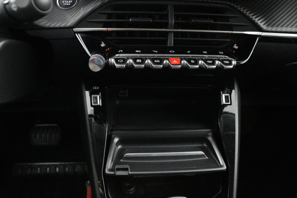 Peugeot 208 1.2 Allure*AUTOM*CARPLAY*ECC*CRUISE*NAVI*HAAK*CAM*