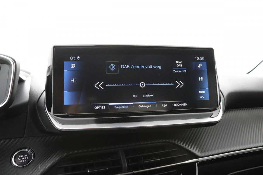 Peugeot 208 1.2 Allure*AUTOM*CARPLAY*ECC*CRUISE*NAVI*HAAK*CAM*