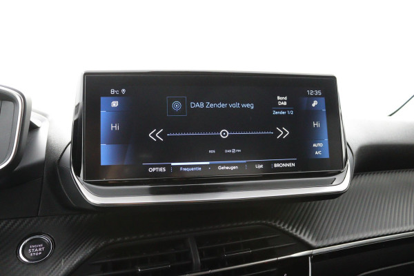 Peugeot 208 1.2 Allure*AUTOM*CARPLAY*ECC*CRUISE*NAVI*HAAK*CAM*