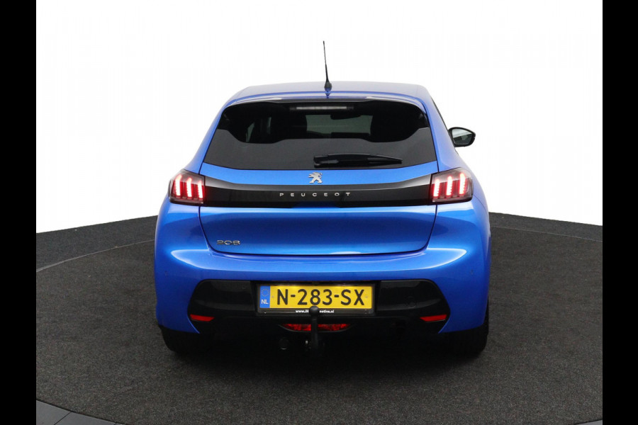 Peugeot 208 1.2 Allure*AUTOM*CARPLAY*ECC*CRUISE*NAVI*HAAK*CAM*