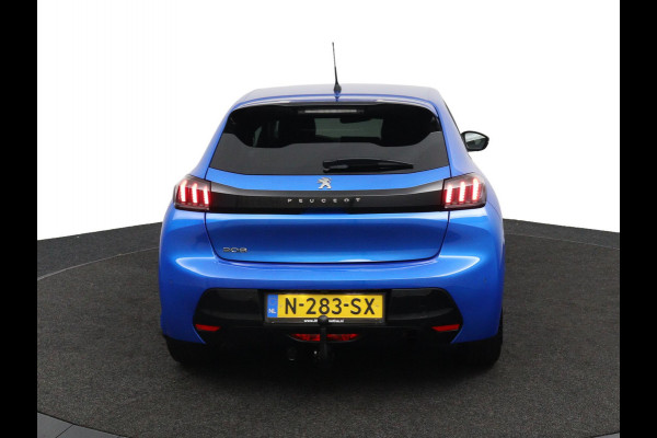 Peugeot 208 1.2 Allure*AUTOM*CARPLAY*ECC*CRUISE*NAVI*HAAK*CAM*