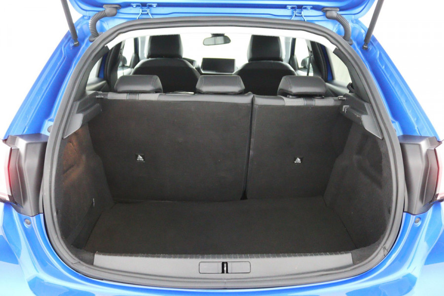 Peugeot 208 1.2 Allure*AUTOM*CARPLAY*ECC*CRUISE*NAVI*HAAK*CAM*