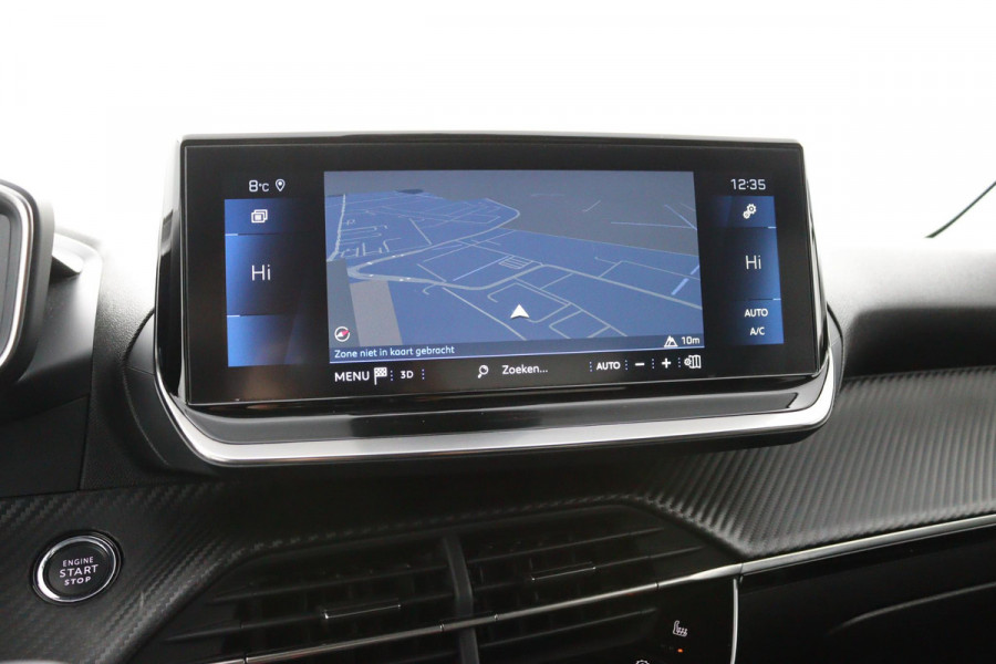 Peugeot 208 1.2 Allure*AUTOM*CARPLAY*ECC*CRUISE*NAVI*HAAK*CAM*