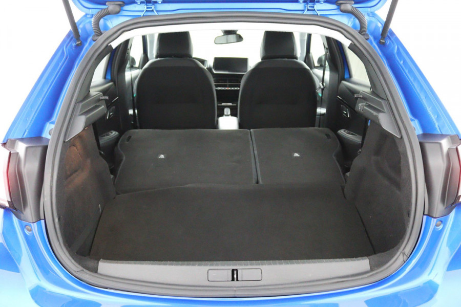 Peugeot 208 1.2 Allure*AUTOM*CARPLAY*ECC*CRUISE*NAVI*HAAK*CAM*