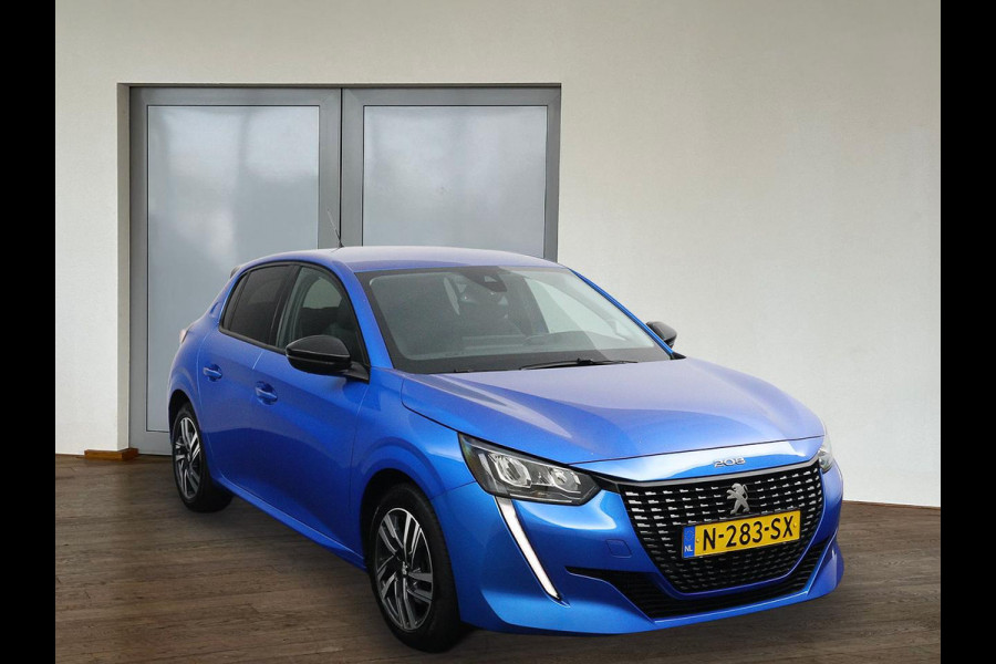 Peugeot 208 1.2 Allure*AUTOM*CARPLAY*ECC*CRUISE*NAVI*HAAK*CAM*