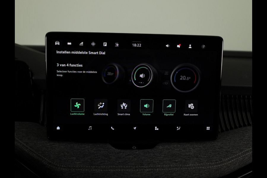 Škoda Superb Combi Business Edition PHEV 1.5 TSI 204 pk 6 versn. DSG | Trekhaak, wegklapbaar | Chrome pakket | Lichtmetalen velgen 18 inch Dofida zilver