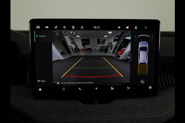 Škoda Superb Combi Business Edition PHEV 1.5 TSI 204 pk 6 versn. DSG | Trekhaak, wegklapbaar | Chrome pakket | Lichtmetalen velgen 18 inch Dofida zilver