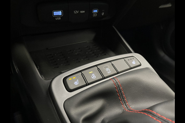 Hyundai i10 1.0 T-GDI N Line 5-zits Cruise Control Lane Assist NAP! 24 maanden garantie mogelijk (*vraag naar de voorwaarden)