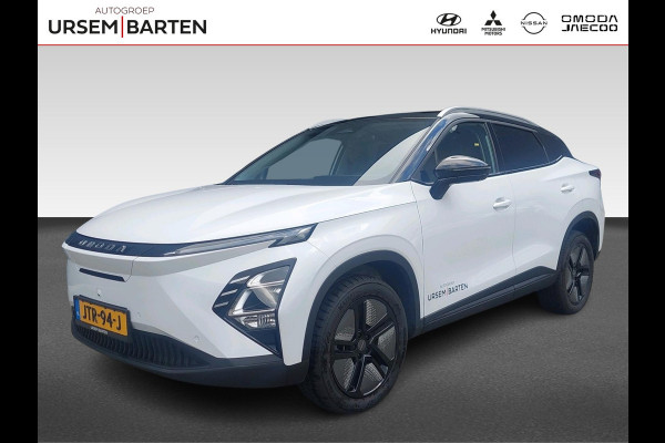 Omoda 5 Premium 61 kWh | Stoelverwarming/Koeling | Pano | Adaptive Cruisecontrol | Voorruitverwarming | Sony Audio |** Beschikbaar vanaf 14-07-2026 ** |