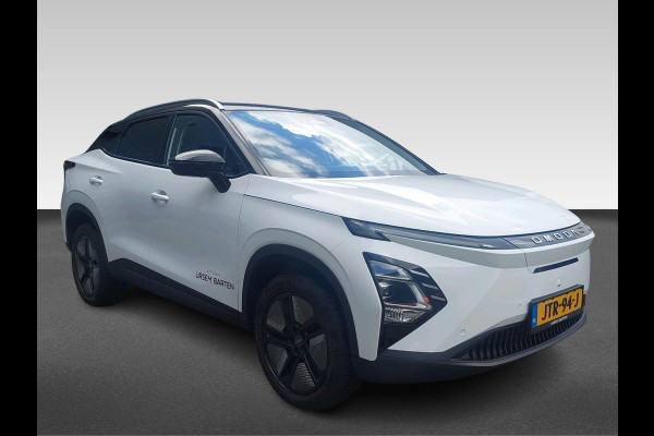 Omoda 5 Premium 61 kWh | Stoelverwarming/Koeling | Pano | Adaptive Cruisecontrol | Voorruitverwarming | Sony Audio |** Beschikbaar vanaf 14-07-2026 ** |