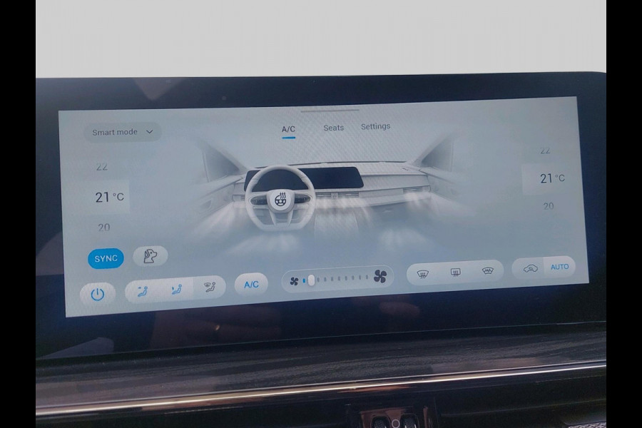 Omoda 5 Premium 61 kWh | Stoelverwarming/Koeling | Pano | Adaptive Cruisecontrol | Voorruitverwarming | Sony Audio |** Beschikbaar vanaf 14-07-2026 ** |