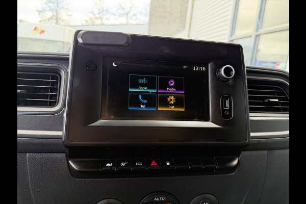 Opel Movano 2.3 Turbo 150pk L2H2 / vaste prijs rijklaar € 17.950 ex btw / lease vanaf € 302 / euro 6 / bpm vrij / airco / cruise / camera / imperial + trap / trekhaak 2500 kg !