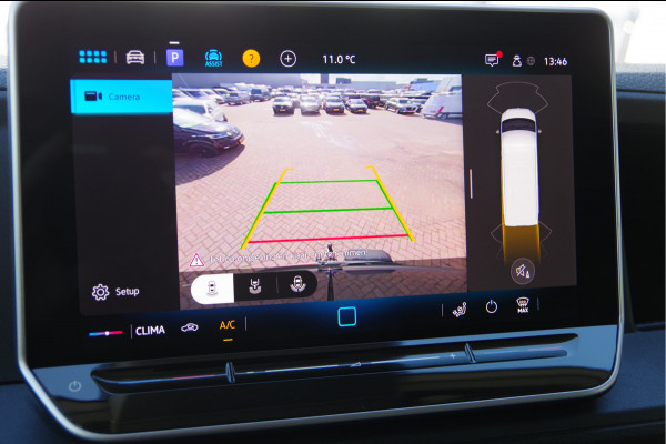 Volkswagen Crafter 35 2.0 TDI L3H3 AUT. 2X SCHUIFDEUR, FACELIFT, LED, TREKHAAK, CAMERA, NAVI, CRUISE, CLIMA, PARKEERSENSOREN