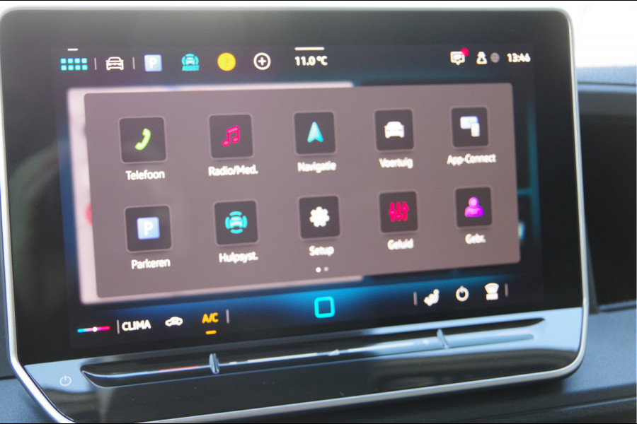 Volkswagen Crafter 35 2.0 TDI L3H3 AUT. 2X SCHUIFDEUR, FACELIFT, LED, TREKHAAK, CAMERA, NAVI, CRUISE, CLIMA, PARKEERSENSOREN