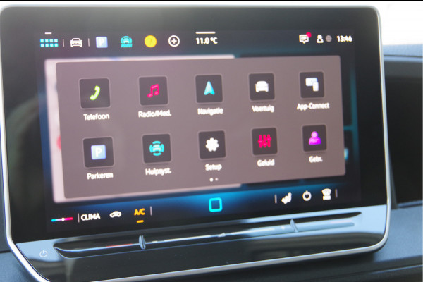 Volkswagen Crafter 35 2.0 TDI L3H3 AUT. 2X SCHUIFDEUR, FACELIFT, LED, TREKHAAK, CAMERA, NAVI, CRUISE, CLIMA, PARKEERSENSOREN