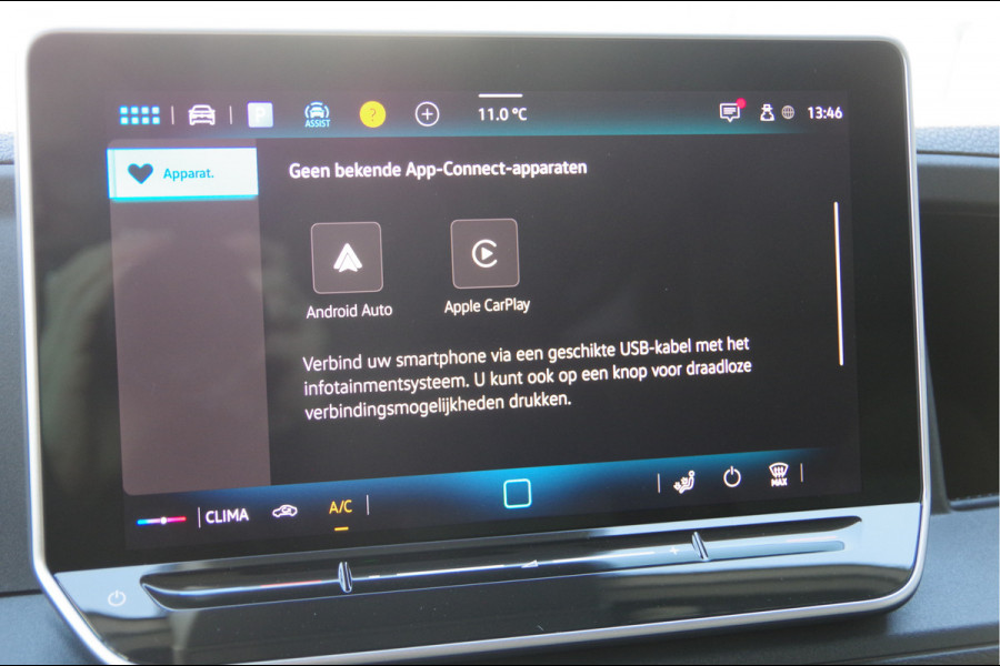 Volkswagen Crafter 35 2.0 TDI L3H3 AUT. 2X SCHUIFDEUR, FACELIFT, LED, TREKHAAK, CAMERA, NAVI, CRUISE, CLIMA, PARKEERSENSOREN