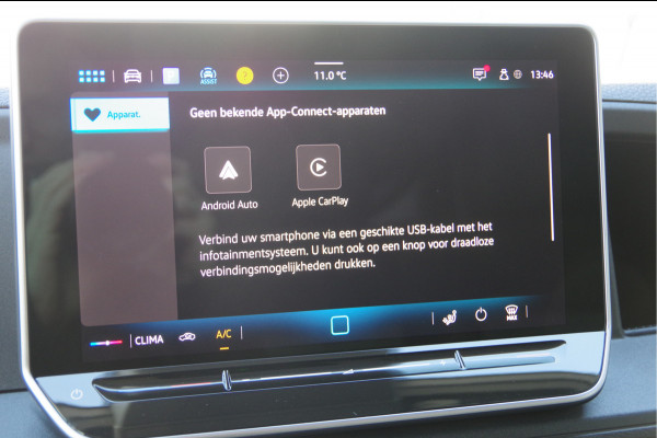 Volkswagen Crafter 35 2.0 TDI L3H3 AUT. 2X SCHUIFDEUR, FACELIFT, LED, TREKHAAK, CAMERA, NAVI, CRUISE, CLIMA, PARKEERSENSOREN