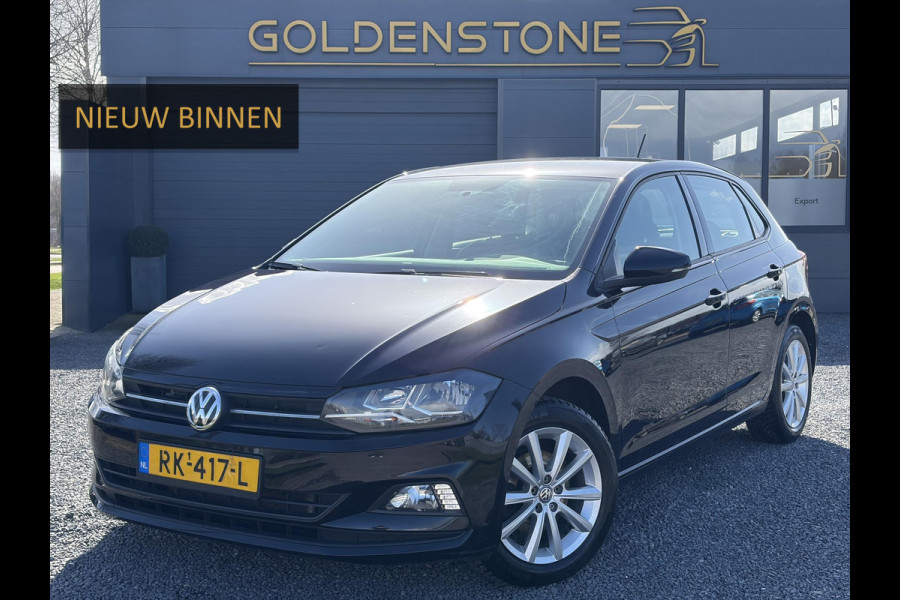 Volkswagen Polo 1.6 TDI Comfortline Airco,Cruise,5 Deurs,N.A.P,Net beurt gehad,Lm velgen,Apk tot 11-2026