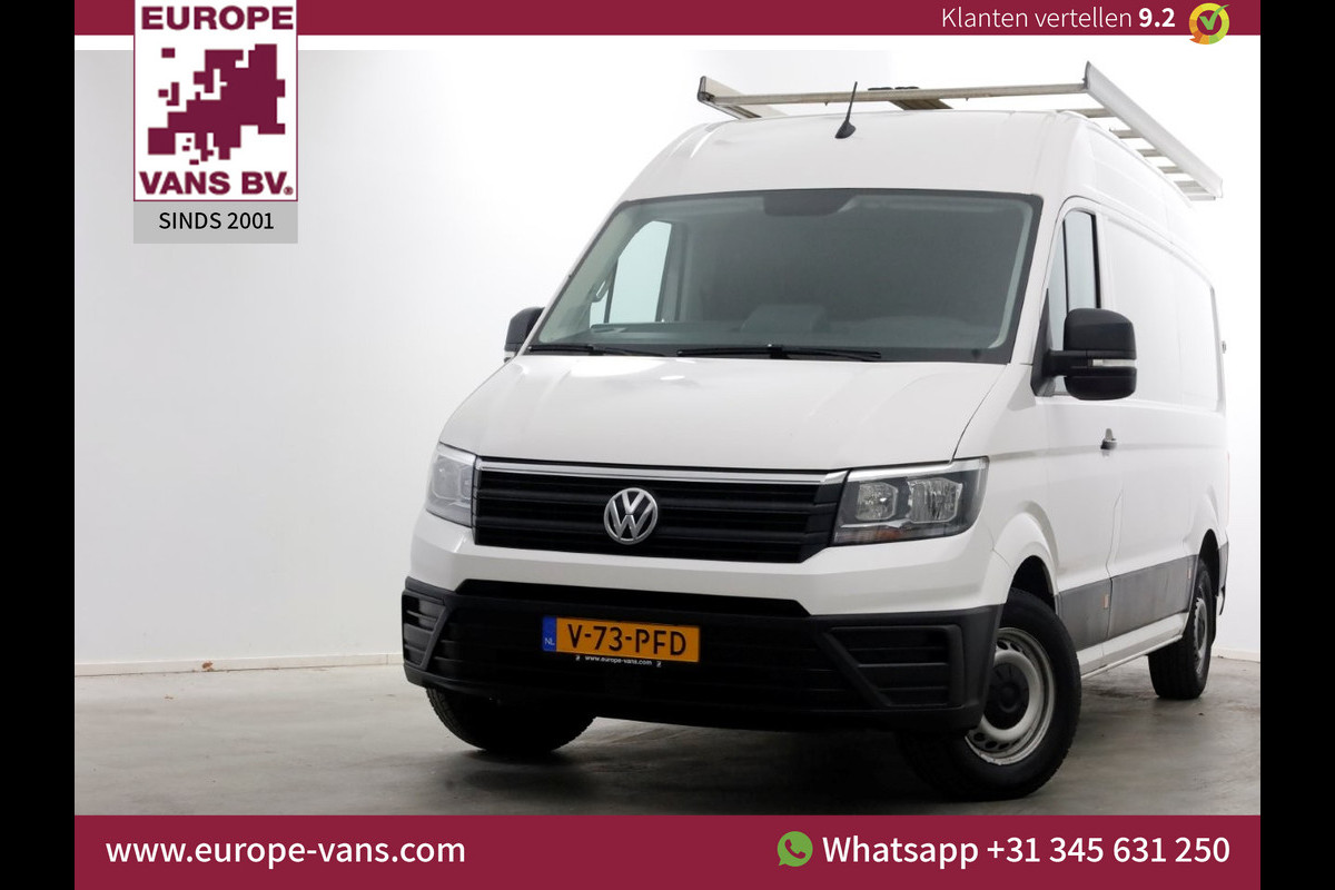 Volkswagen Crafter 35 2.0 TDI 140pk E6 L3H3 (L2H2) Airco/Navi/Imperiaal 11-2018