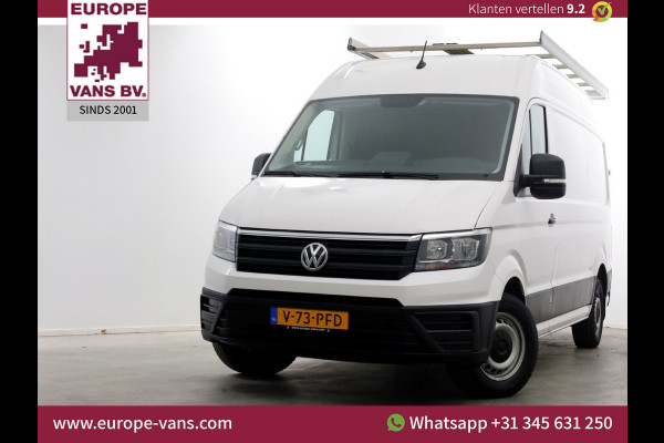 Volkswagen Crafter 35 2.0 TDI 140pk E6 L3H3 (L2H2) Airco/Navi/Imperiaal 11-2018