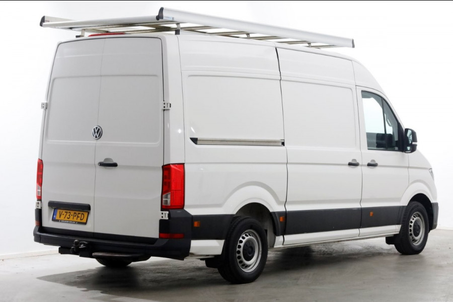 Volkswagen Crafter 35 2.0 TDI 140pk E6 L3H3 (L2H2) Airco/Navi/Imperiaal 11-2018