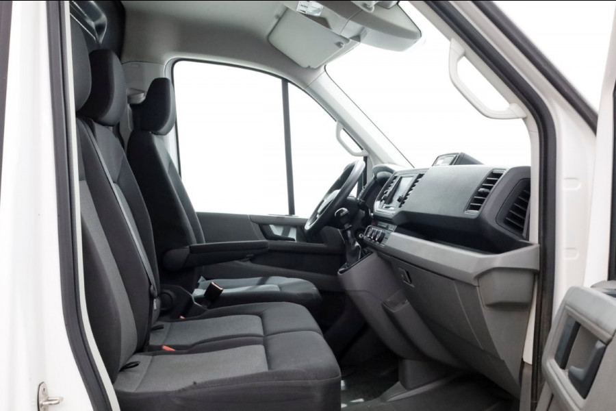 Volkswagen Crafter 35 2.0 TDI 140pk E6 L3H3 (L2H2) Airco/Navi/Imperiaal 11-2018