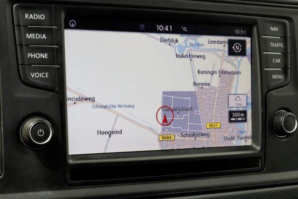 Volkswagen Crafter 35 2.0 TDI 140pk E6 L3H3 (L2H2) Airco/Navi/Imperiaal 11-2018