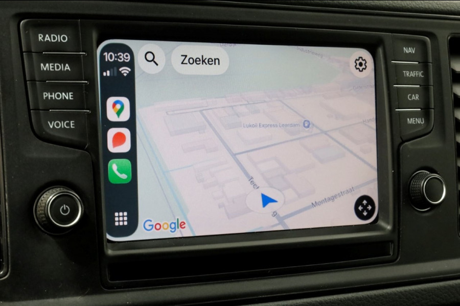 Volkswagen Crafter 35 2.0 TDI 140pk E6 L3H3 (L2H2) Airco/Navi/Imperiaal 11-2018