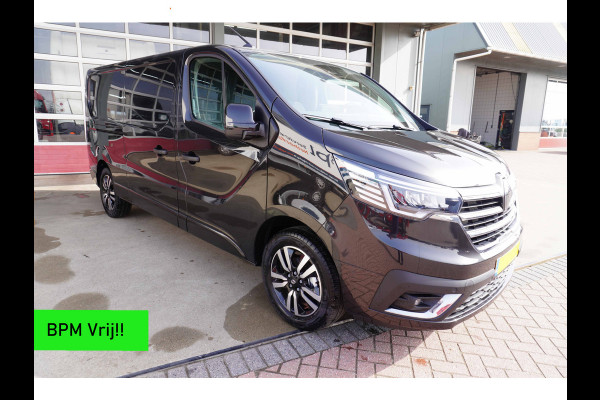 Renault Trafic 2.0 Blue dCi 170PK L2H1 Extra nr. V059 | Climate | Cruise | Navi | Camera | 17"LM velgen | All season