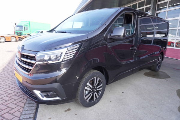 Renault Trafic 2.0 Blue dCi 170PK L2H1 Extra nr. V059 | Climate | Cruise | Navi | Camera | 17"LM velgen | All season