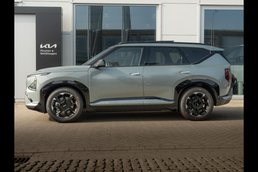 Kia EV5 GT-PlusLine 81.4 kWh