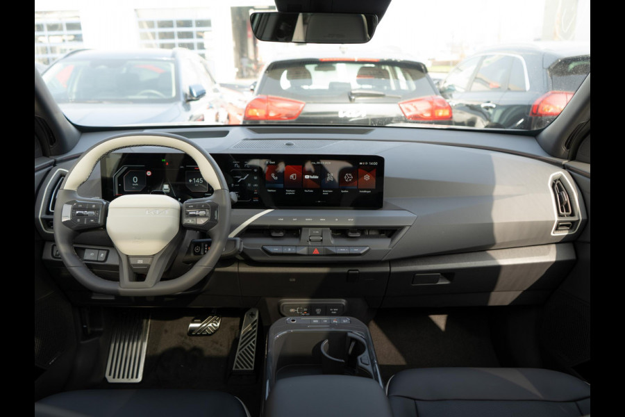 Kia EV5 GT-PlusLine 81.4 kWh